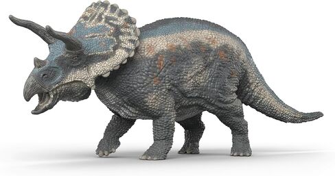 Schleich Dinosaurs - Triceratops Toy Figurine - Kids Ages 4+ | 15050 in Kuwait