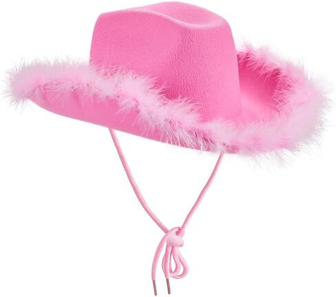 3-10 Years Kids Cowgirl Cowboy Hat Toddler Baby Girl Boy Western Rodeo Hat for Children Holiday Birthday Party in Saudi Arabia