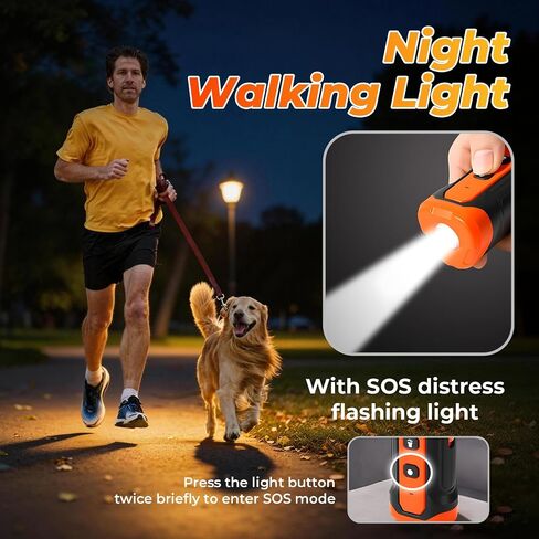 Dog Bark Deterrent Device, Orange in Kuwait