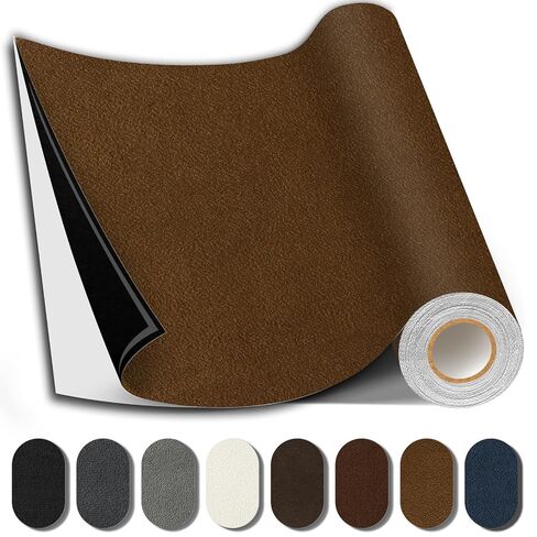 Fabric Repair Tape, Self-Adhesive Couch Patch for Furniture, Cloth in Kuwait
