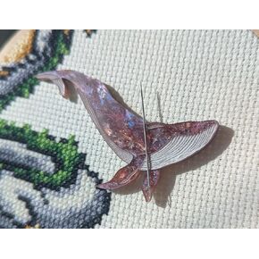 Nebula Whale Magnetic Needle Minder in Saudi Arabia