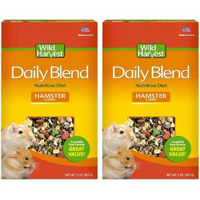 united pet group p-83138 32 OZ, Premium Hamster/Gerbil Food in Kuwait