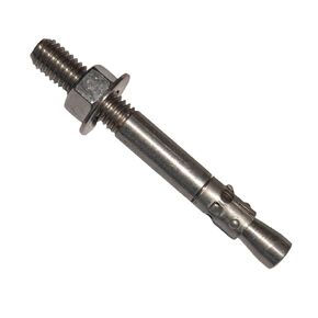 CONFAST 3/8" x 5" Stainless Steel Wedge Anchor (50 per Box) in Saudi Arabia