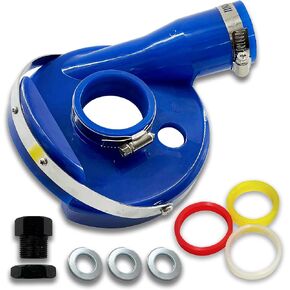 5" Polyurethane Dust Shroud for Angle Grinders & Grinding Wheels in Saudi Arabia