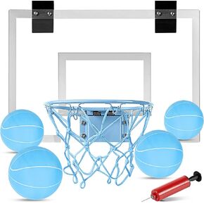 ropoda Indoor Basketball Hoop-Glow in the Dark, Mini Basketball Hoop in Kuwait
