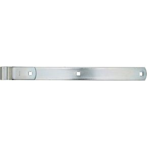 National Hardware N168-336 294BC Hinge Straps in Zinc, 16" in Saudi Arabia