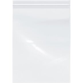 Plymor 9" x 12" (Pack of 500), 2 Mil Zipper Reclosable Plastic Bags in Saudi Arabia