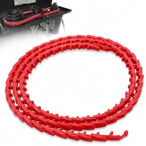 10FT Power Twist V Belt,3/8 Inch *10 feet Adjustable Link Belt Z Type for Lathes Table Saws and Woodworking Tool in Saudi Arabia