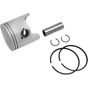6K5-11636-03 Piston Kit 72.5mm for Yamaha Outboard 2-stroke 60HP 3CYL in Kuwait