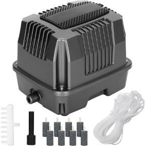 Linear Air Pump 856 GPH Outdoor Silent for Aeration in Kuwait