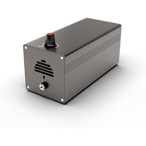 BlazeX Air Assist for M3 & M2 Pro Laser Engraver, Air Pump with Stepless Adjustable Knob, Professional Smoke Removal & Edge Cleaning, Easy Installation Accessory for Improved Cutting Performance in Kuwait