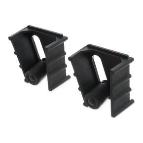 Carlisle FoodService Products 4073200 Roll Plastic 'N Grip Replacement Roller with 4 Wood Screws, 2-1/4" Length x 3-3/4" Width x 1/2" Height in Saudi Arabia