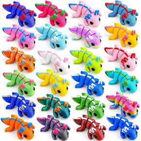 24 PCS 3D Printed Halloween Toys, Bulk 3D Printed Fidget Toys in Kuwait