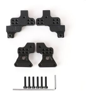 SCX24 Shock Mount 4PCS Multiple Mounting Positions Shock Bracket in Kuwait