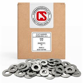 Stainless 5/16-18x3 Hex Head Bolts (1/2" to 4" Length in Listing), 304 Stainless Steel (5/16-18x3(50pcs)) in Saudi Arabia