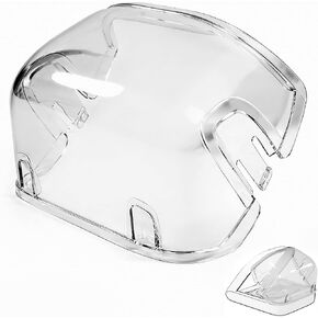 1 Pcs Rear Cover for Automatic Microchip Cat & Pet Feeder in Kuwait