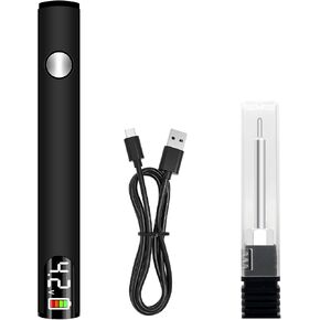 PNECK Rechargeable Thread Burner Kit, Tool Burning Pen, Black in Kuwait