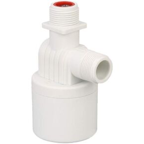 WANLIAN 1/2 "3/4" 1"inner top water inlet automatic float valve water level control valve, used for solar water tank tower pool (1/2" Side) in Saudi Arabia
