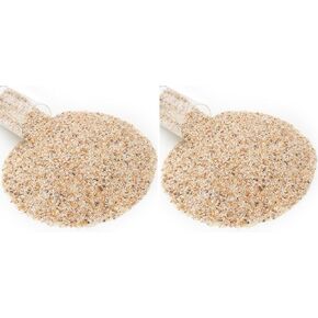 NUPICK 1-3mm Coarse Sand for Plants, 10lb Aquarium Sand for Terrarium in Kuwait