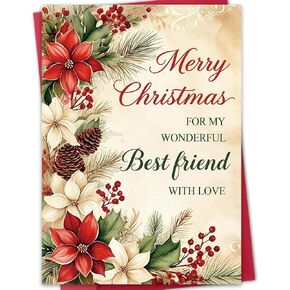 Christmas cards WX-530 in Saudi Arabia