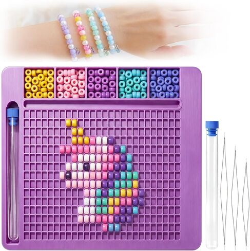 Pony Bead Fast Stringing Tray for 6x9mm Pony in Kuwait