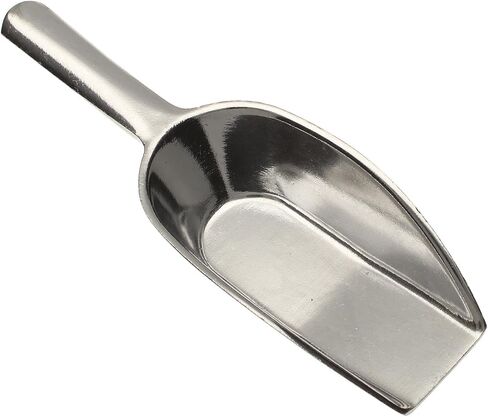 The Beadsmith Metal Bead Scoops – Made in Germany – 5.5cm x 2cm x 1cm – Shovel for Scooping Beads, Gemstones, Diamond Painting, Small Parts – Great for Cleanup, Storage & Organization in Kuwait