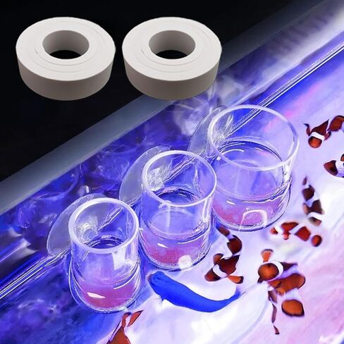 Baby Brine Shrimp Feeder, 80 Mesh Sieve & Bloodworm Net, 3 Sizes in Kuwait