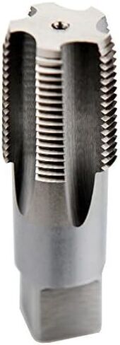 MaxTool 1 1/4"-11 1/2 NPT Tap (National Pipe Taper Tap) 11 1/2 TPI; Quality High Speed Steel HSS M2; Fully Ground; NP02W00R116 in Kuwait