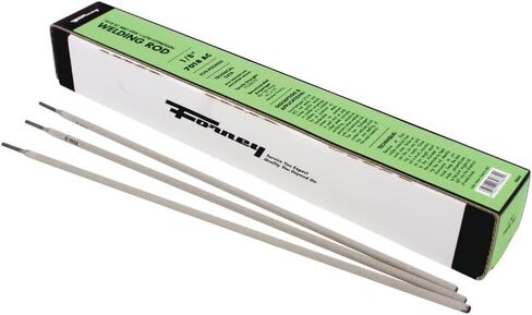 Forney 30684 E7018 AC Welding Rod, 1/8-Inch, 1-Pound in Kuwait