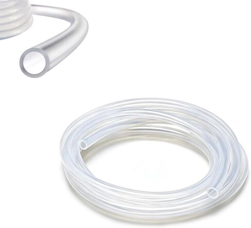 Carefree Fish 3/16" (4mm) ID Aquarium Silicone Air Tubing 6Ft in Kuwait