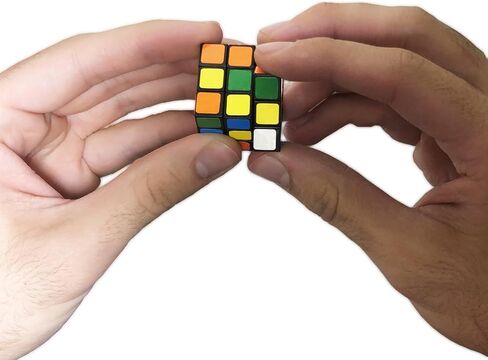 100 Pack Lot of Mini Magic Cubes, Twist Puzzle, Toys, 3x3 Magic Cube Mosaic, Brain Art, Favors, Gifts, Party Supplies for Boys and Girls in Kuwait