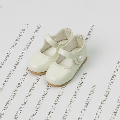 8 Points OB22 OB24 1/6 BJD Doll Mary Jane Shoes for Doll Accessories Doll Shoes in Kuwait
