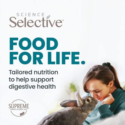 Supreme Science Selective Naturals Berry Loops with Timothy Hay & Cranberry for Guinea Pigs, 2.8 oz. in Kuwait
