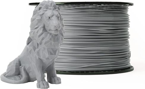 Prusament Pearl Mouse, PLA Filament 1.75mm 1kg Spool (2.2 lbs), Diameter Tolerance +/- 0.02mm in Kuwait
