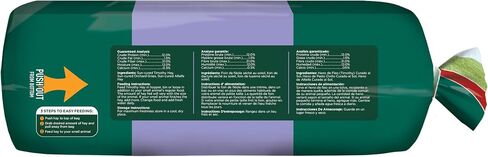 Kaytee All Natural Timothy Hay Wild Meadow Hay Blend for Guinea Pigs, Rabbits & Other Small Animals, 24 Ounce in Kuwait