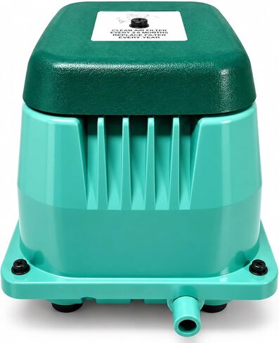 HIBLOW HP-200 Pond Aerator/Septic Linear Air Pump in Kuwait
