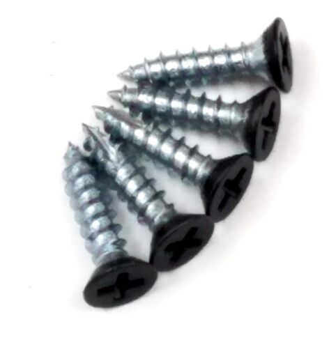 Hinge Outlet Satin Nickel Wood Screws for Hinges 9 x 1 Inch - 24 Pack in Kuwait