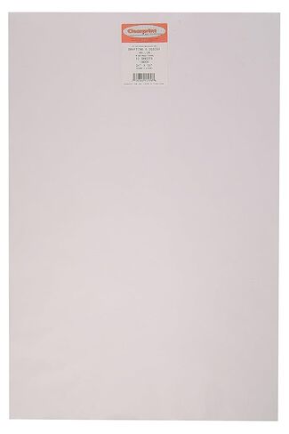 Clearprint 24" x 36" 1000H Design Vellum Sheets, 16 lb., 100% Cotton, 10 Sheets Per Pack, 1 Each in Kuwait