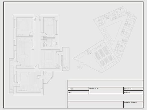 Geyee 10 Sheets Architectural Vellum Paper 18 x 24 Inches Drafting Paper in Kuwait