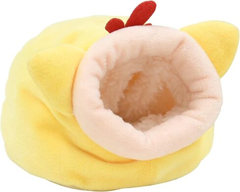 Hamster Hammock House, Winter Warm Velvet Bed for Small Animals in Kuwait