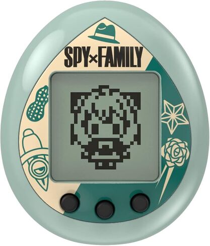 Tamagotchi Nano x SPY x Family - Anyatchi Pink in Kuwait