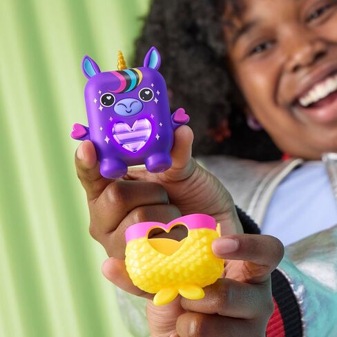 Nano-MALS Stardream The Unicorn, Electronic Pet Unicorn Toy, 70+ Responses, Interactive Fidget Toys for Girls & Boys Ages 5+ ​ in Kuwait