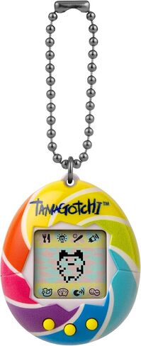 Tamagotchi Original - Candy Swirl (Updated Logo) in Kuwait