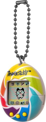 Tamagotchi Original - Candy Swirl (Updated Logo) in Kuwait