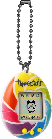 Tamagotchi Original - Candy Swirl (Updated Logo) in Kuwait
