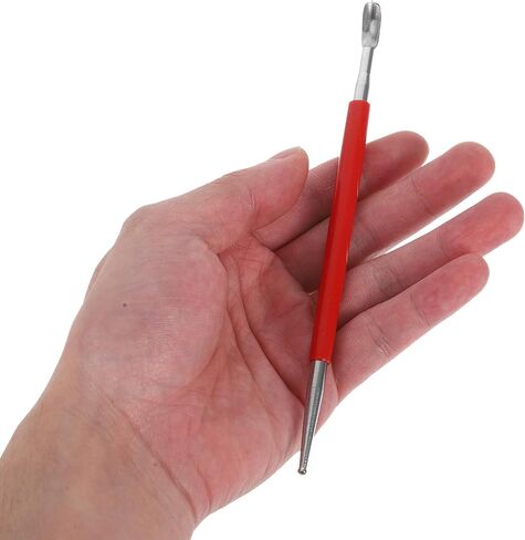 3pcs Stainless Steel Leather Craft Embossing Pen Modeling Tool in Kuwait