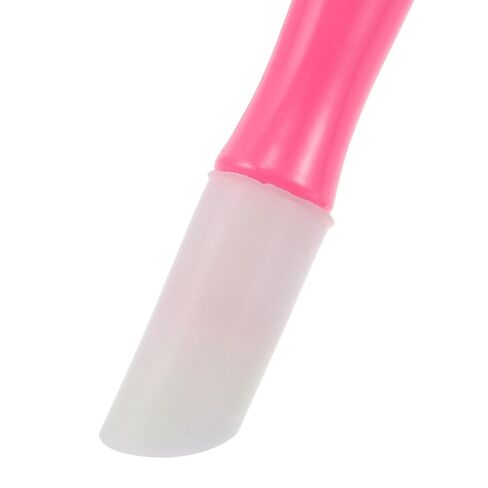 100pcs Nail Art Embossing Tool with Rubber Tip in Saudi Arabia
