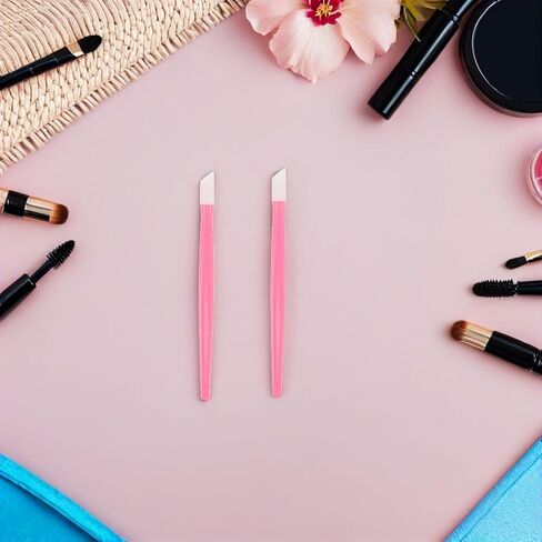 100pcs Nail Art Embossing Tool with Rubber Tip in Saudi Arabia