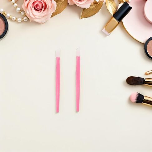 100pcs Nail Art Embossing Tool with Rubber Tip in Saudi Arabia