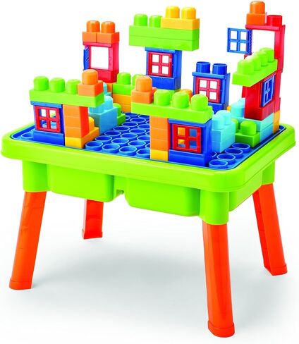 Kidoozie - Little Builders Activity Table in Kuwait
